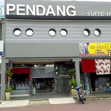 Pendang Suite Hotel Plt Exteriör bild