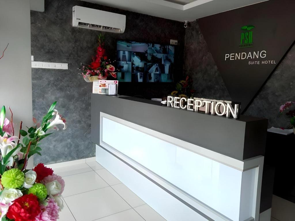 Pendang Suite Hotel Plt Exteriör bild