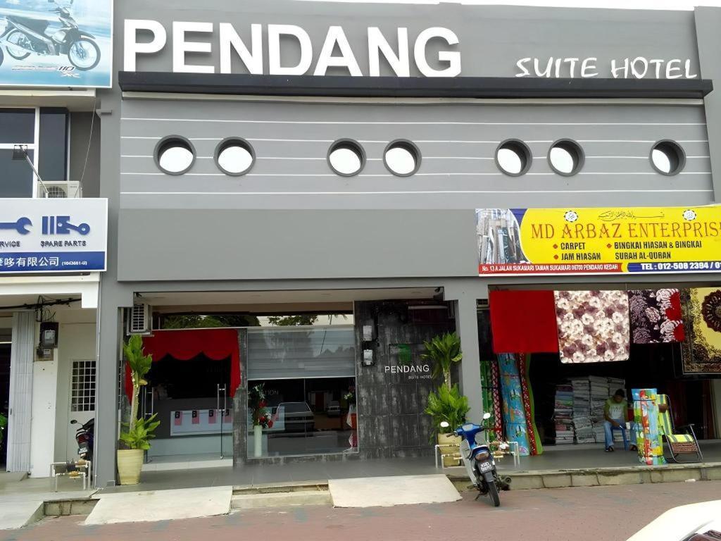 Pendang Suite Hotel Plt Exteriör bild