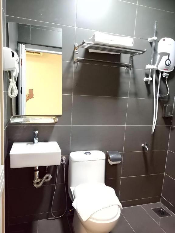Pendang Suite Hotel Plt Exteriör bild