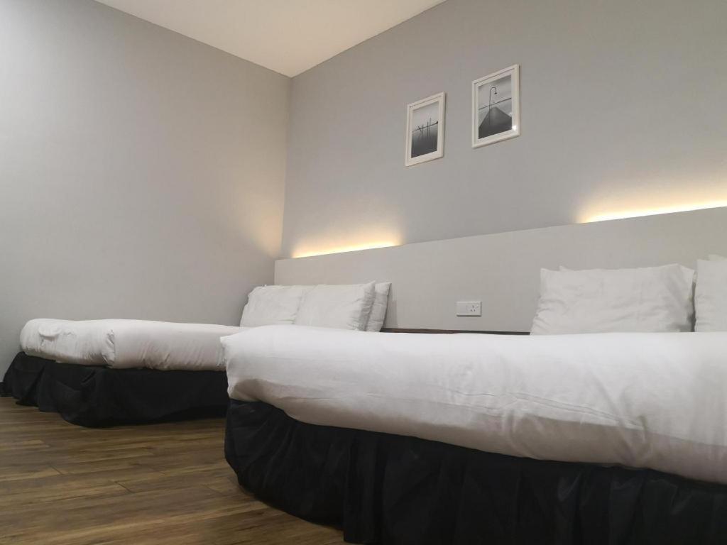 Pendang Suite Hotel Plt Exteriör bild