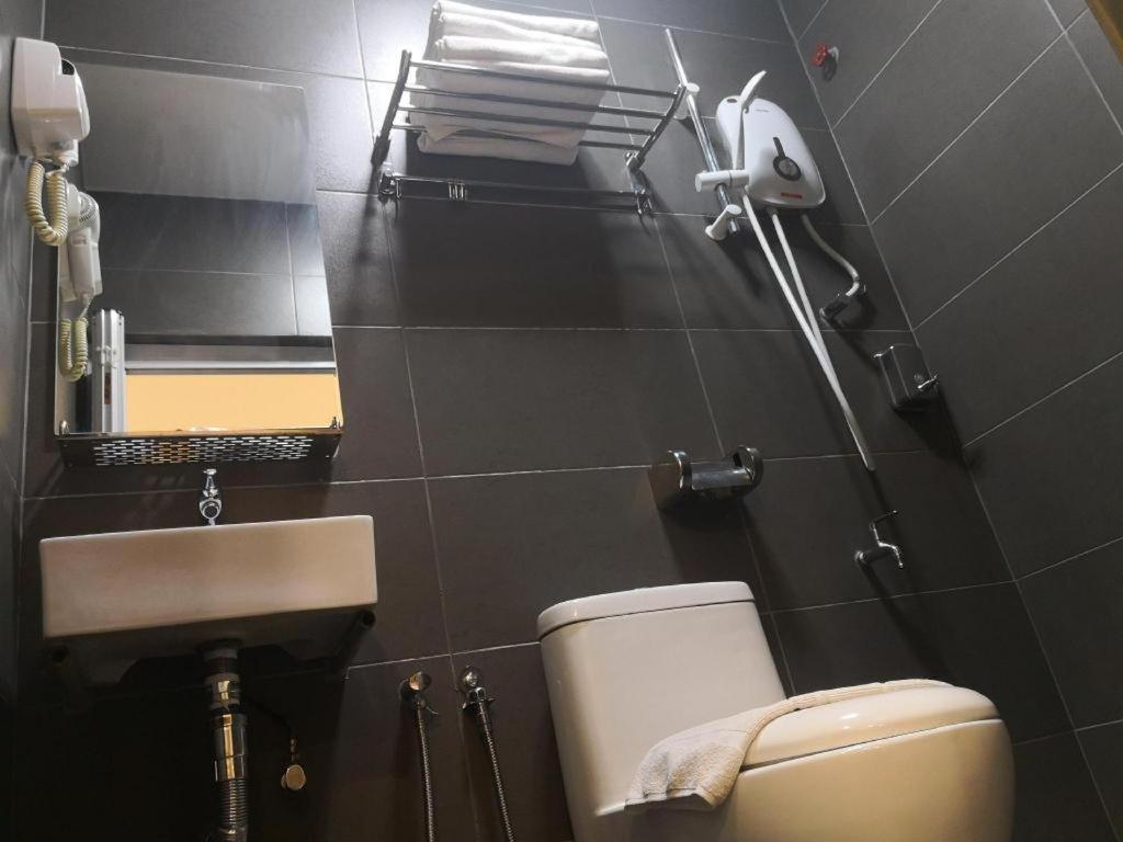 Pendang Suite Hotel Plt Exteriör bild