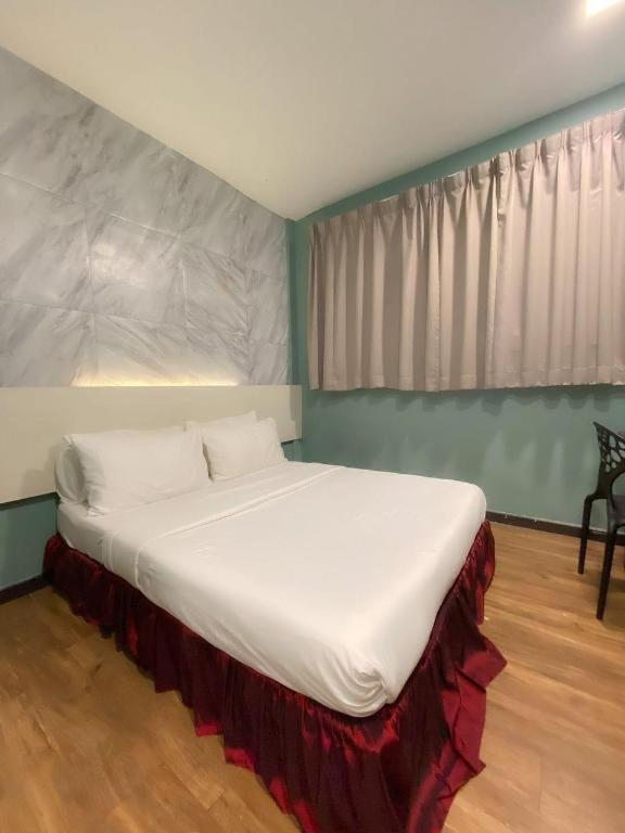 Pendang Suite Hotel Plt Exteriör bild
