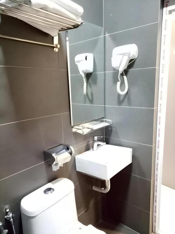 Pendang Suite Hotel Plt Exteriör bild
