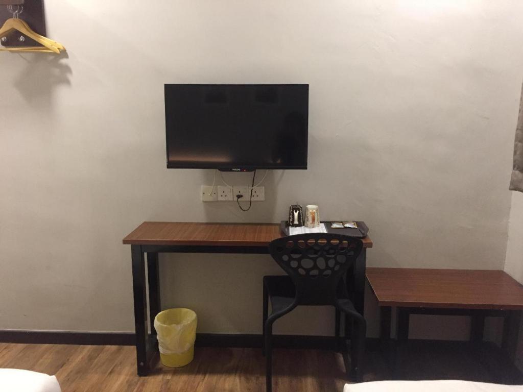 Pendang Suite Hotel Plt Exteriör bild