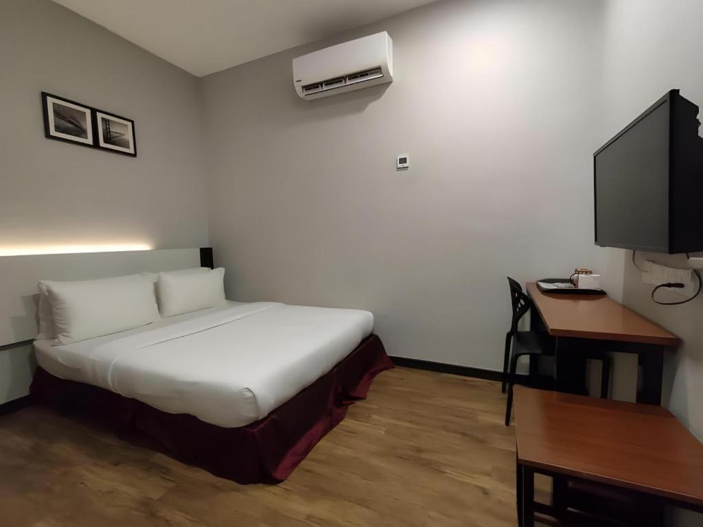 Pendang Suite Hotel Plt Exteriör bild