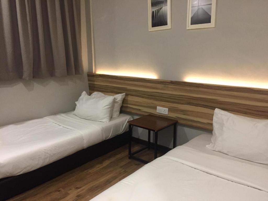 Pendang Suite Hotel Plt Exteriör bild