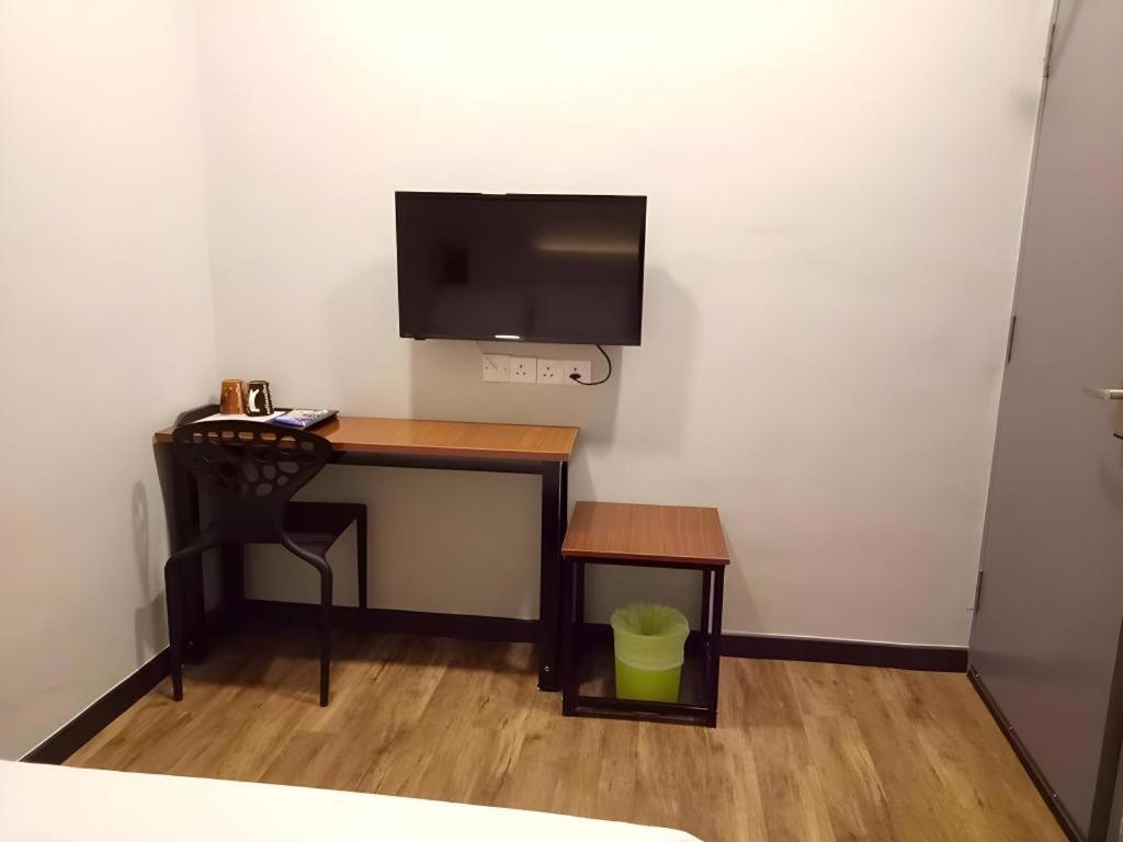 Pendang Suite Hotel Plt Exteriör bild