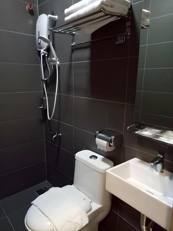 Pendang Suite Hotel Plt Exteriör bild