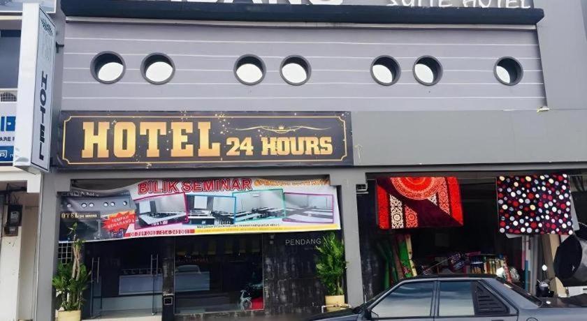 Pendang Suite Hotel Plt Exteriör bild